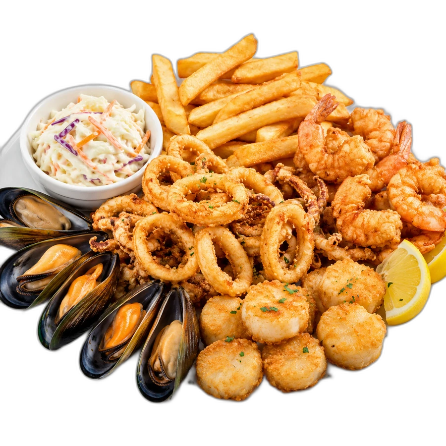 Seafood Platter