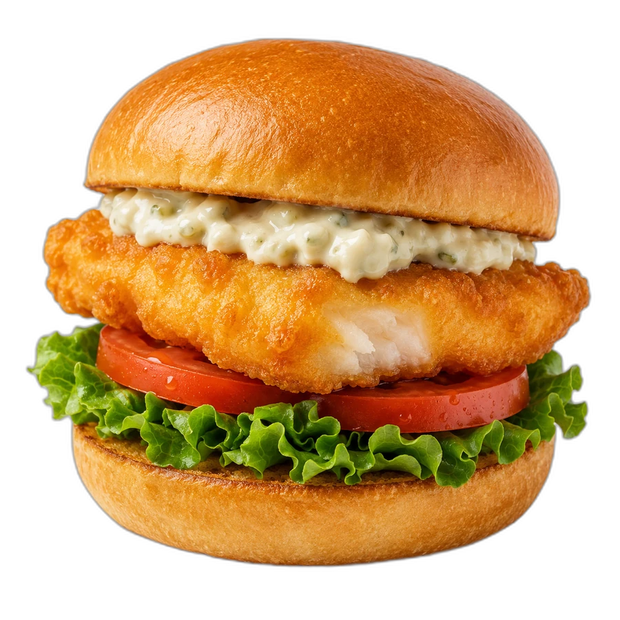 Fish Burger