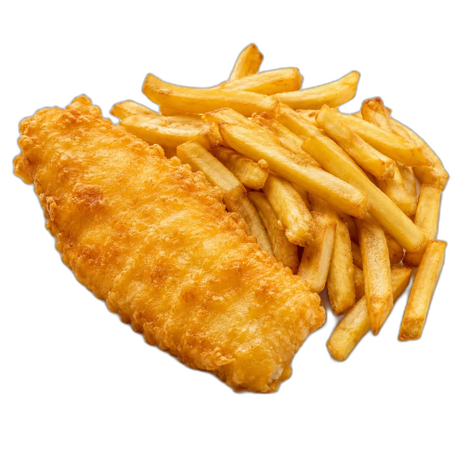 1 Fish & Fries