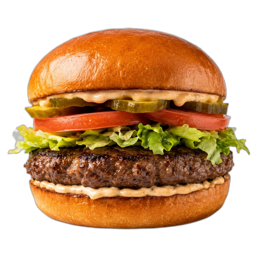 Beef Burger
