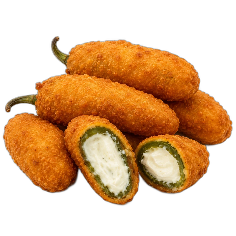 Jalapeño Poppers