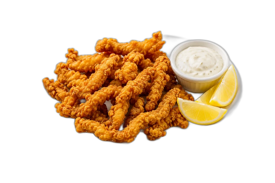 Clam Strips