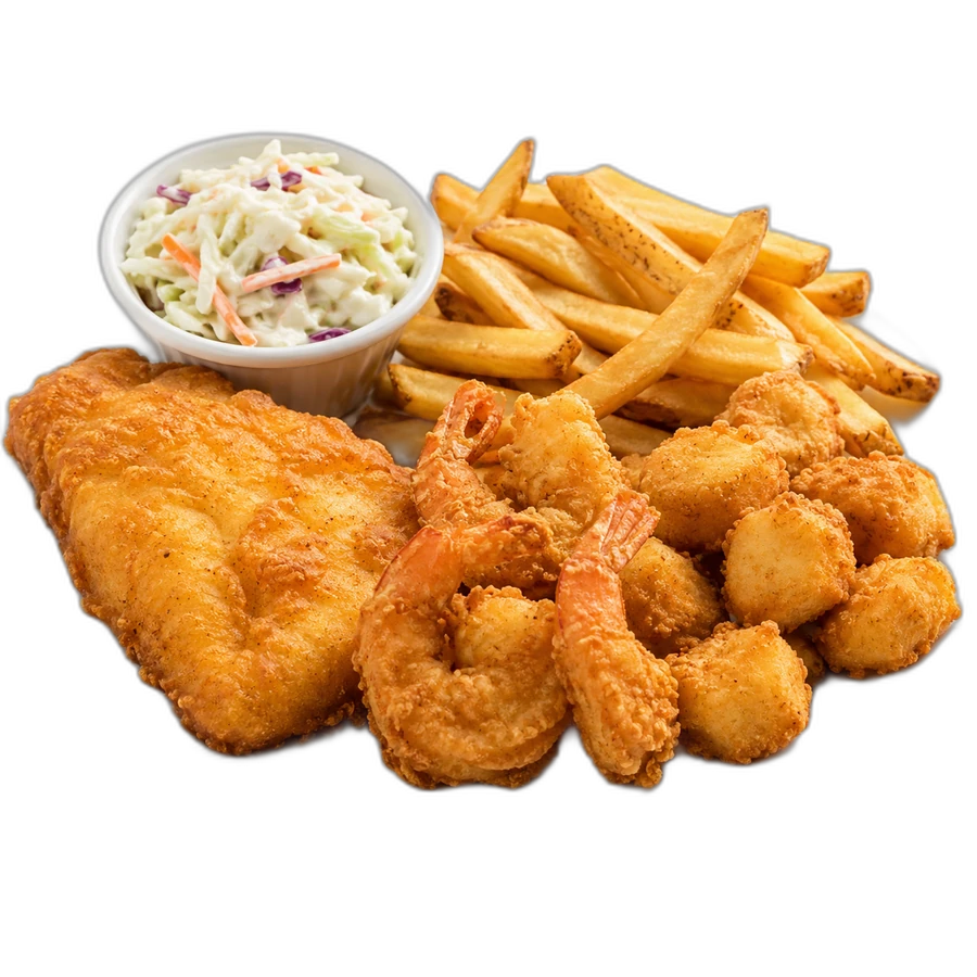 Breaded Shrimp