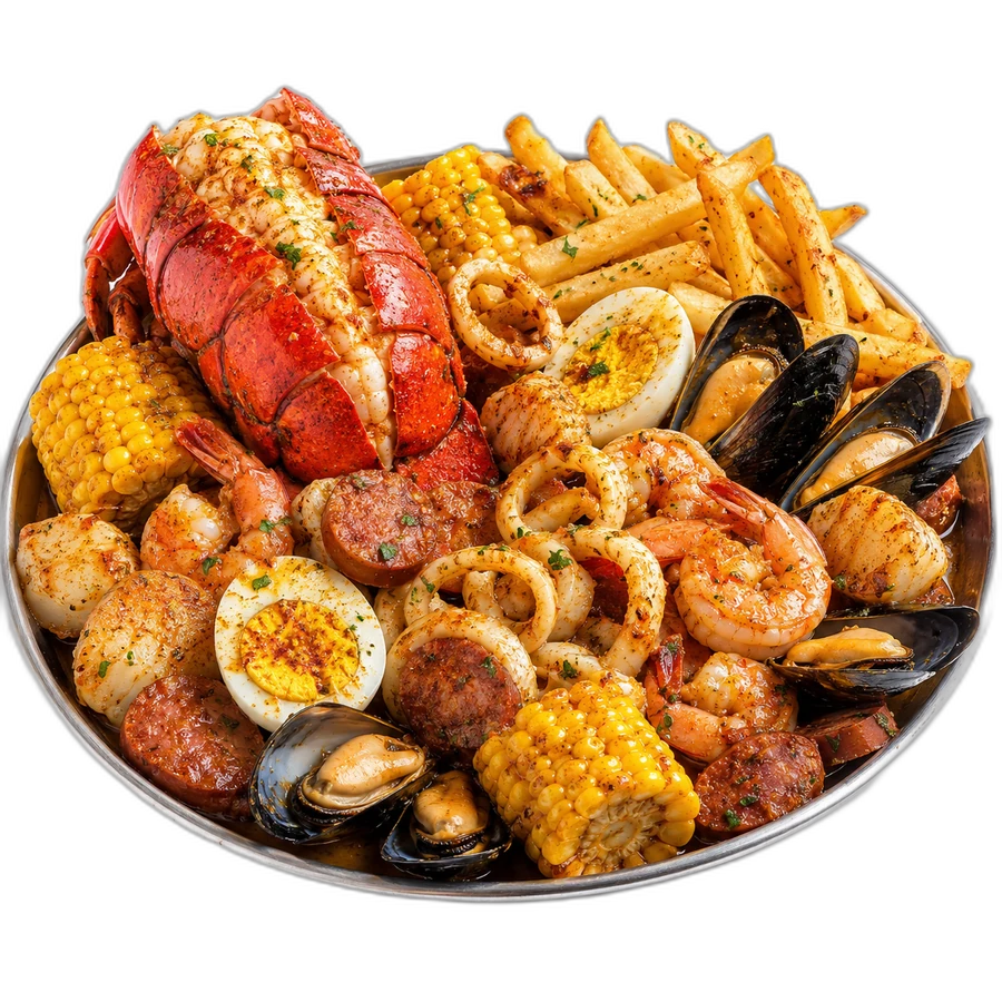 Seafood Boil