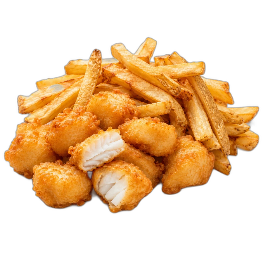 Fish Bites & Fries