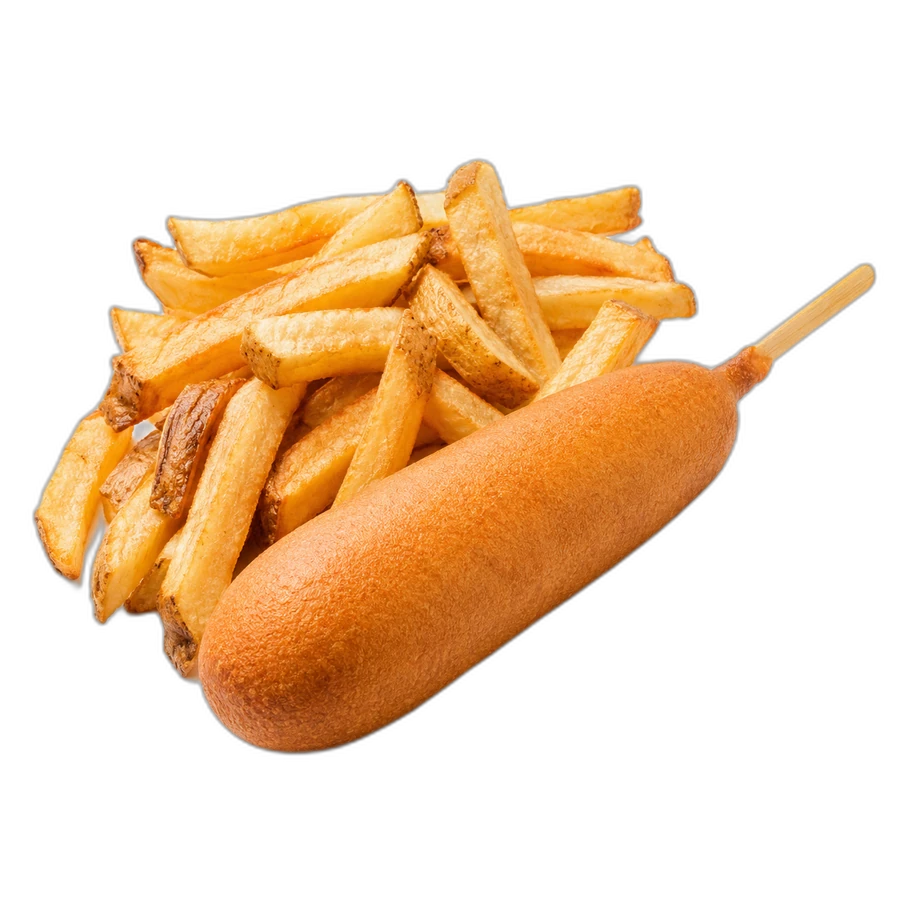 Sailor's Pogo & Fries