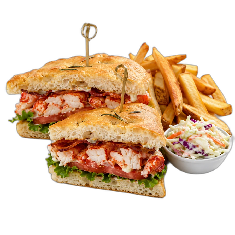 Harbour Lobster Roll