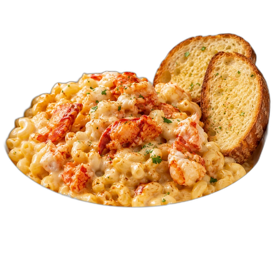 Lobster Mac & Cheese
