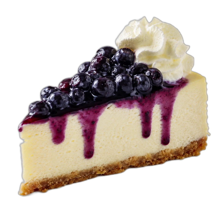 Cheesecake with Flavours